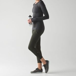 LULULEMON SPEED TIGHT CROP